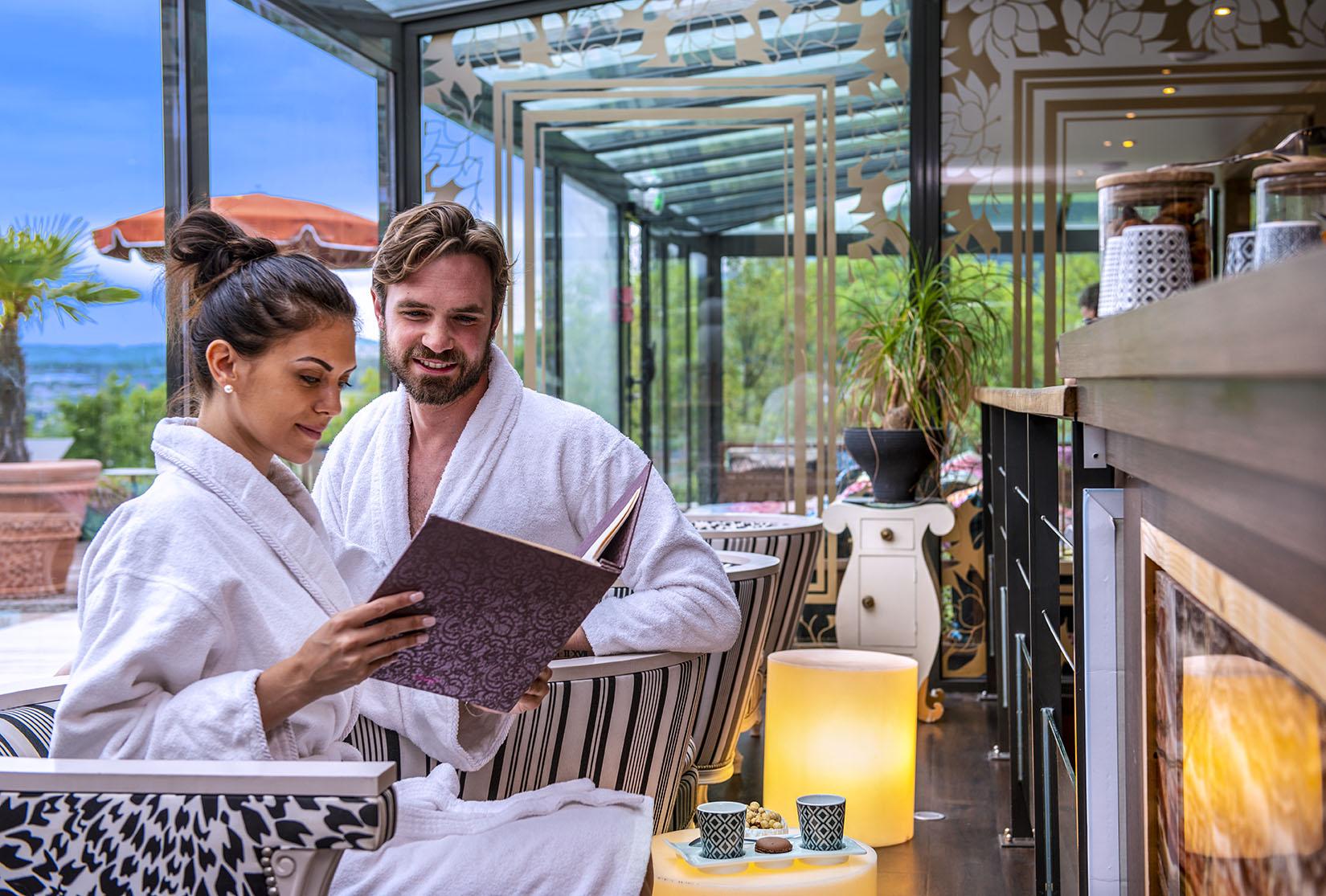 Les Trésoms Lake&spa Annecy