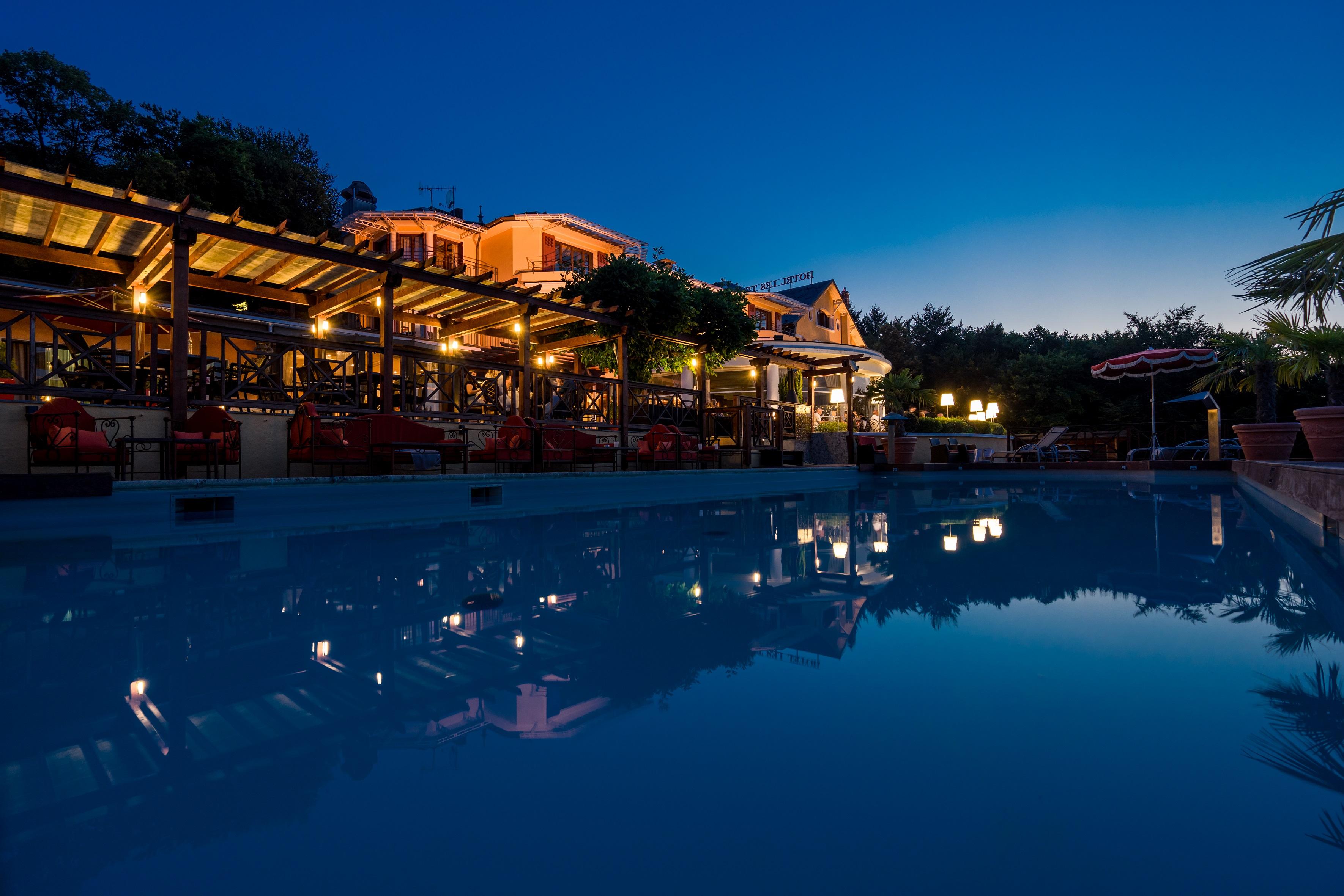 Les Trésoms Lake&spa 4* Annecy