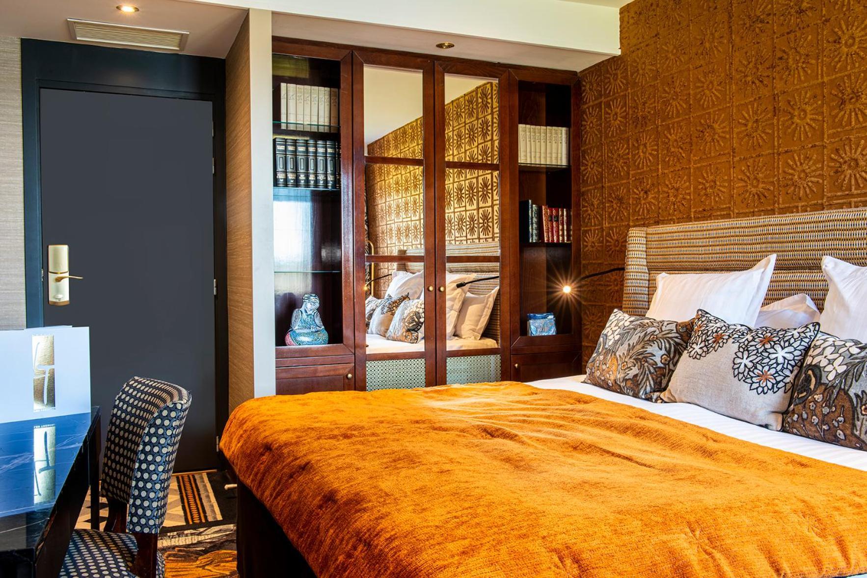 Hotel Les Tresoms And